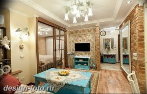фото Интерьер маленькой гостиной 05.12.2018 №005 - living room - design-foto.ru